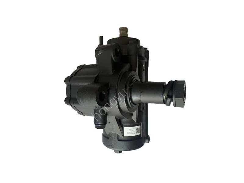 東風(fēng)天龍?zhí)戾\方向機總成792C 3401010-KJ2V0 轉(zhuǎn)向機 轉(zhuǎn)向器總成